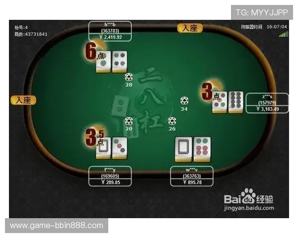 掌握扑克二八杠的投注技巧与实战经验，成为游戏中的高手赢得更多胜利机会